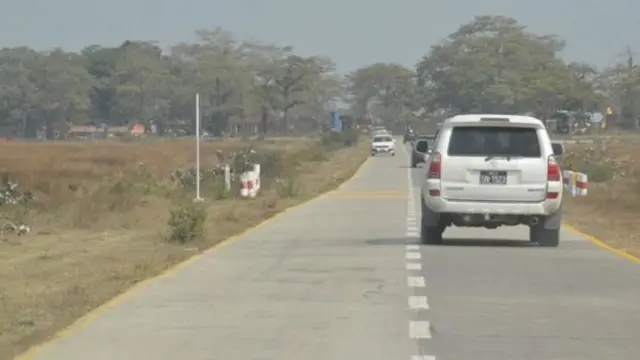 မောင်တော-အငူမော်လမ်း