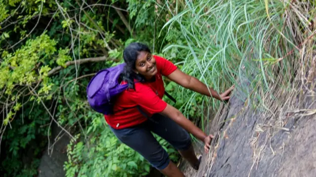 மூன்று பெண்களின் வாழ்வை மாற்றிய ட்ரெக்கிங் அனுபவங்கள்