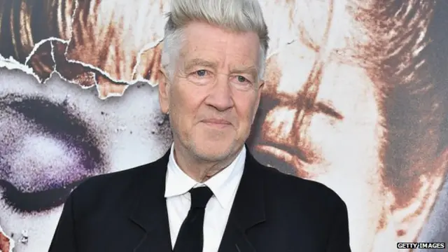 David Lynch