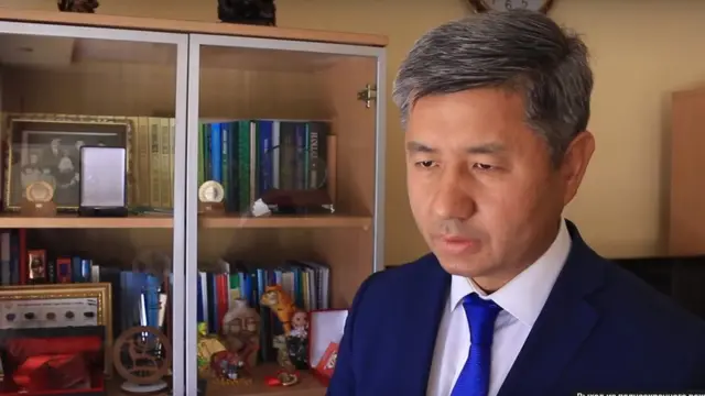 Таалайбек Чолпонбаев №10 лицейде улуттук кол өнөрчүлөрдүн бардык адистиктери сакталып калды, ал түгүл кеңейтилет деп жатат