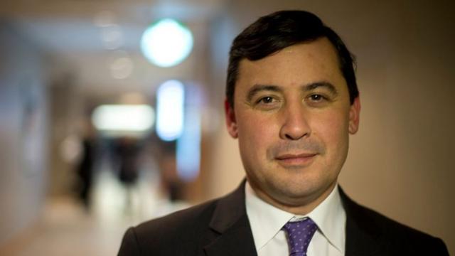 Michael Chong, Conservative MP