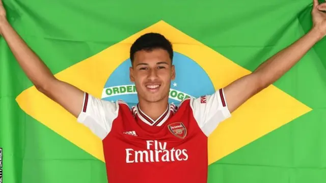 Gabriel Martinelli