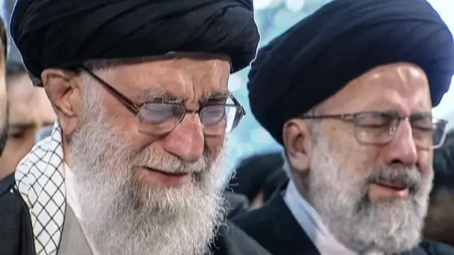 المرشد الأعلى في إيران