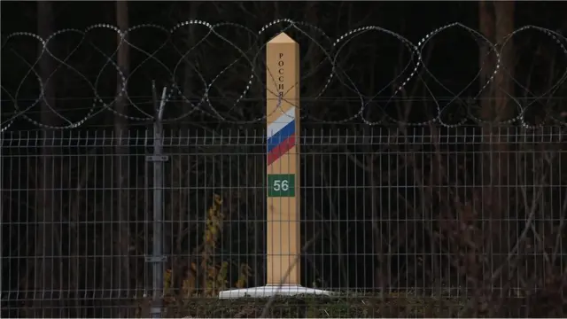 litvansko-ruska granica