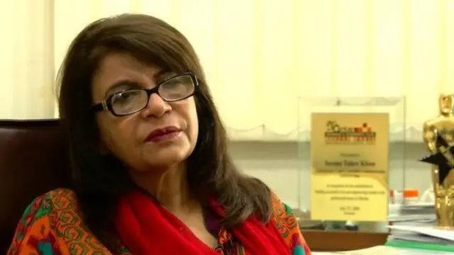 सना ताहिर ख़ान