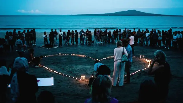 گردهمایی در کراست‌چرچ