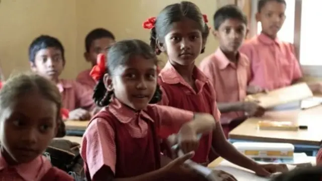 சிறந்த கல்வியை வழங்குவதில் தமிழ்நாடு மணிப்பூருடன் இணைந்து நான்காவது இடத்தைப் பிடித்திருக்கிறது.