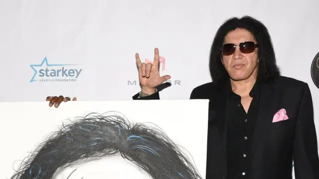 Gene Simmons