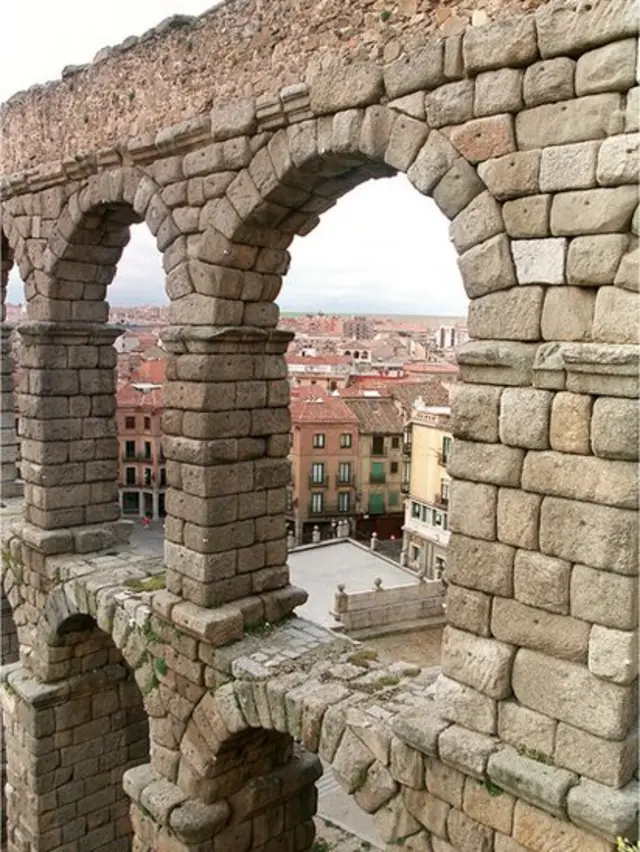 Acueducto de Segovia