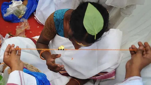 दक्षिण भारतीय हिंदू विवाह