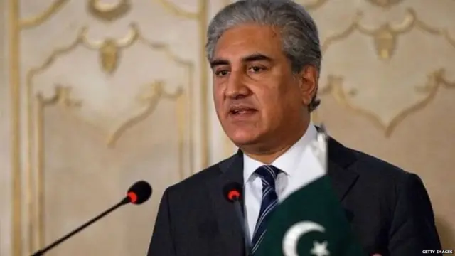 ਸ਼ਾਹ ਮਹਿਮੂਦ ਕੁਰੈਸ਼ੀ