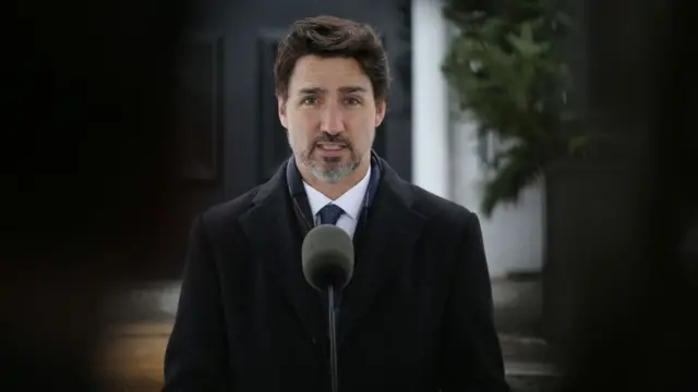 Justin Trudeau
