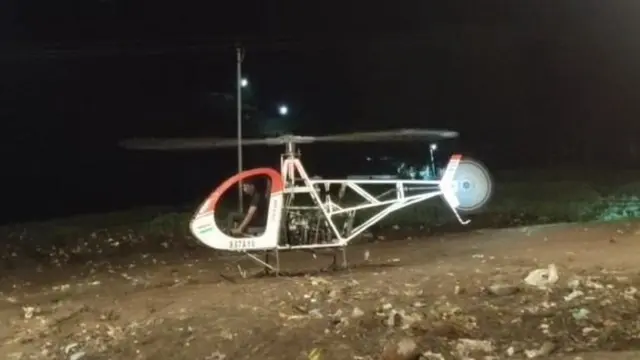 हेलिकॉप्टर