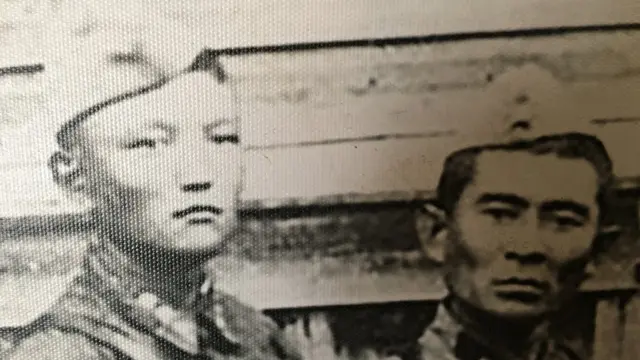 Кубат Жуматаев жана Темиркул Үмөталиев