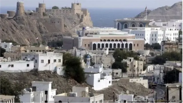 ఒమన్ సుల్తాన్ మృతి