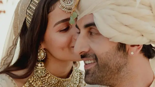 रणबीर आलिया