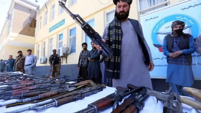 तालिबानी