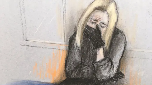 Судебная зарисовка