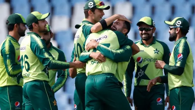 جنوبی افریقہ، پاکستان