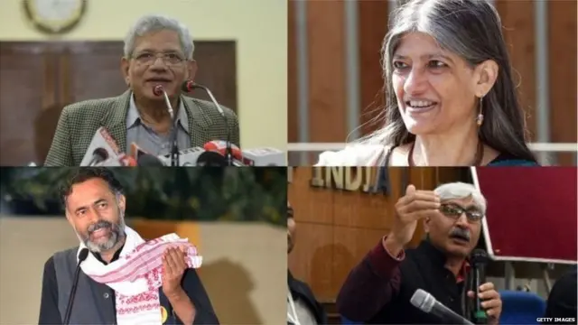 દિલ્હી રમખાણો