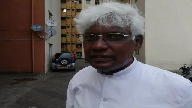 அருட்தந்தை சக்திவேல்