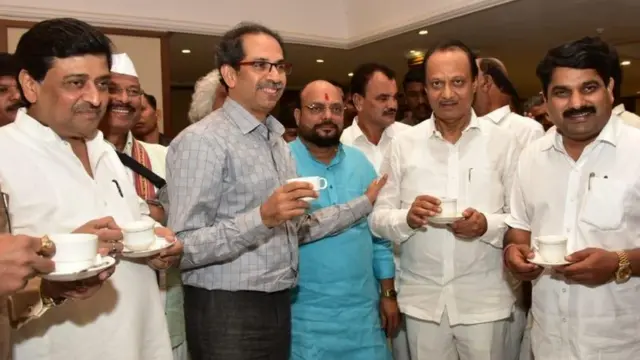 उद्धव ठाकरे