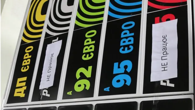 Травень виявився багатим на погані новини з ринку пального