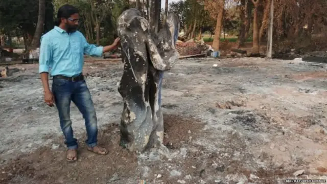 फ़र्नांडेज़ का स्टूडियो