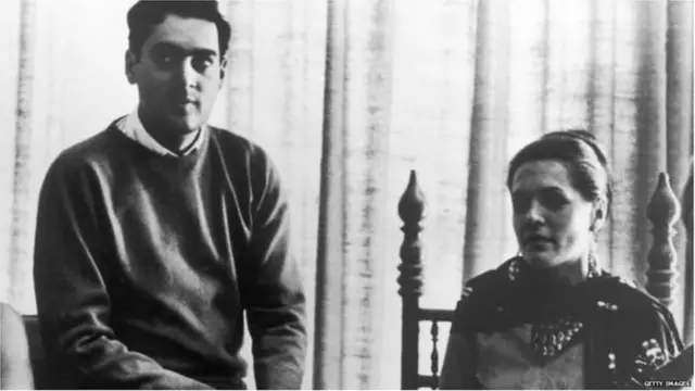 राजीव गांधी-सोनिया गांधी