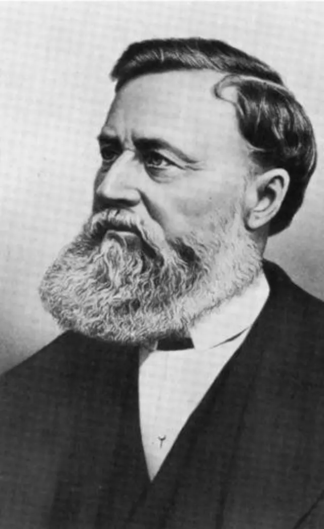 Isaac Merritt Singer