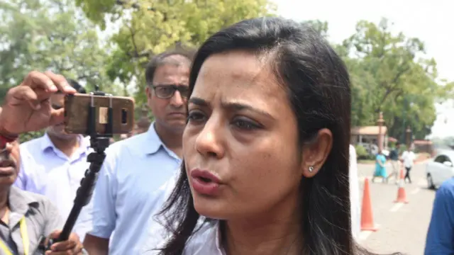 మహువా మెయిత్రా