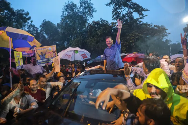  अरबिन्द केजरिवाल