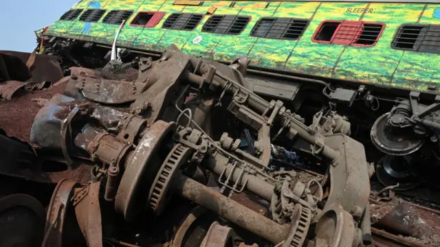 రైలు ప్రమాదం 