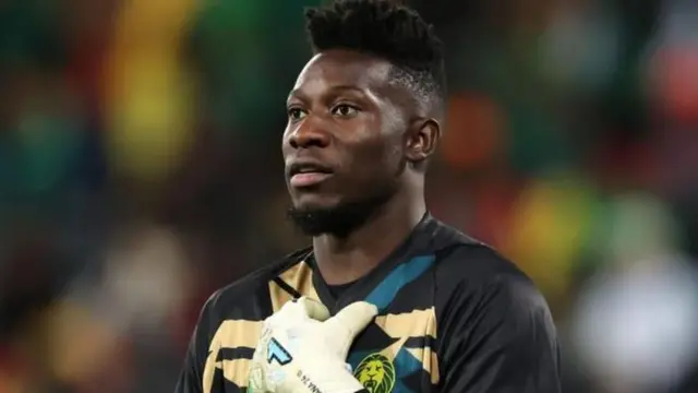 Andre Onana