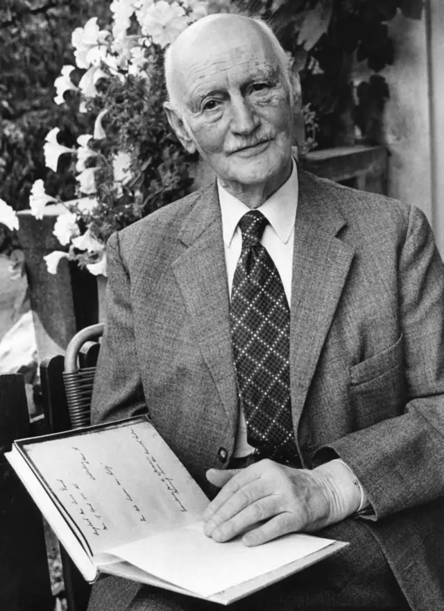 የአና አባት ኦቶ ፍራንክ