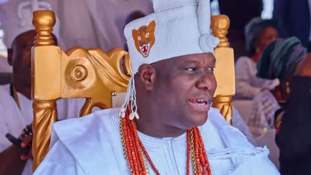 Aworan Ooni Ile Ife