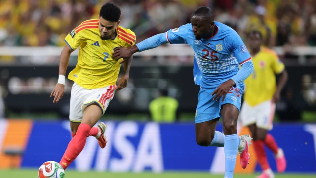 Colombia drew 0-0 with portugal in what many believed was a game they should have won