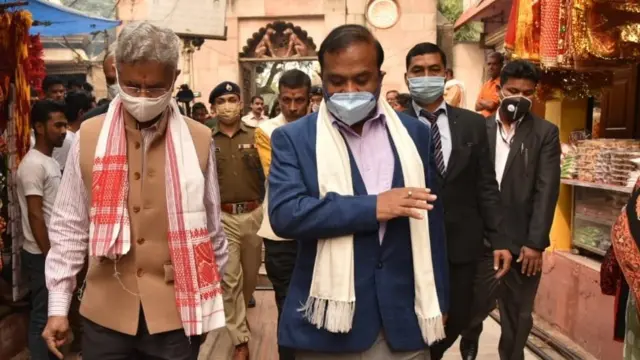 हिमंत बिस्वा सरमा