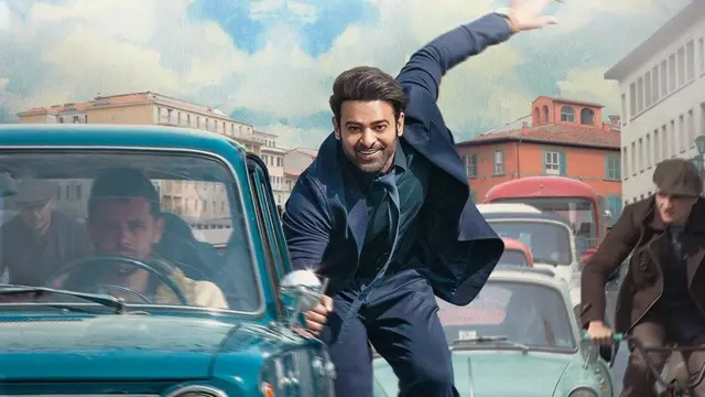 ராதே ஷ்யாம் - பட விமர்சனம்