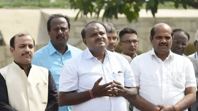 எச்.டி.குமாரசாமி