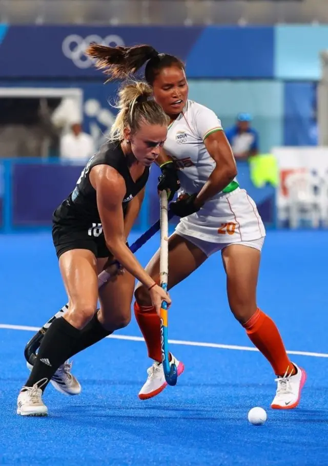 ਮਹਿਲਾ ਹਾਕੀ ਸੈਮੀ ਫਾਇਨਲ