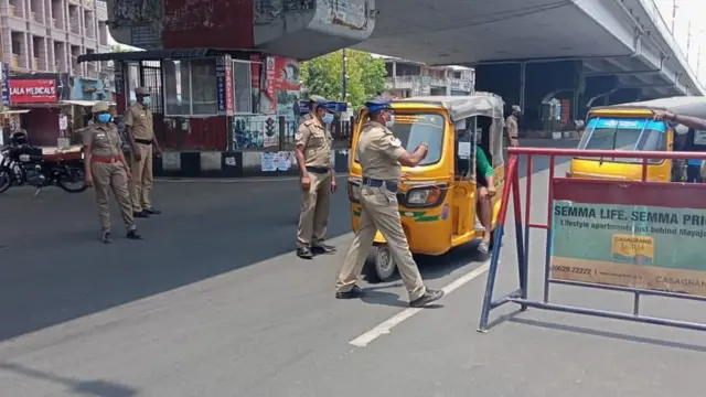 கொரோனா தமிழ்நாடு