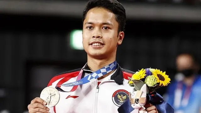 Anthony Ginting