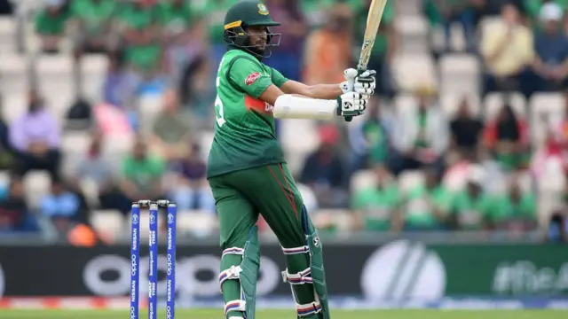 शाकिब अल हसन