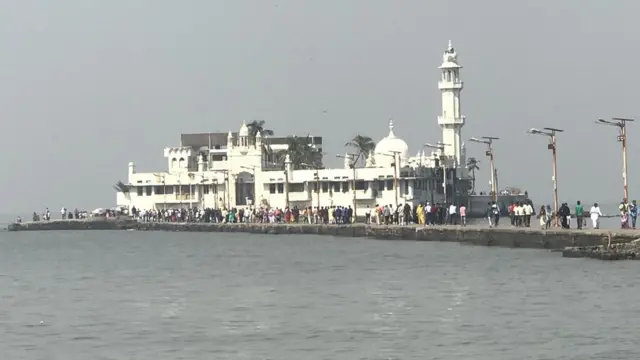 درگاہ حاجی علی