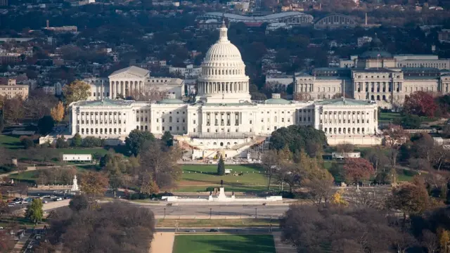 अमेरिकी संसद