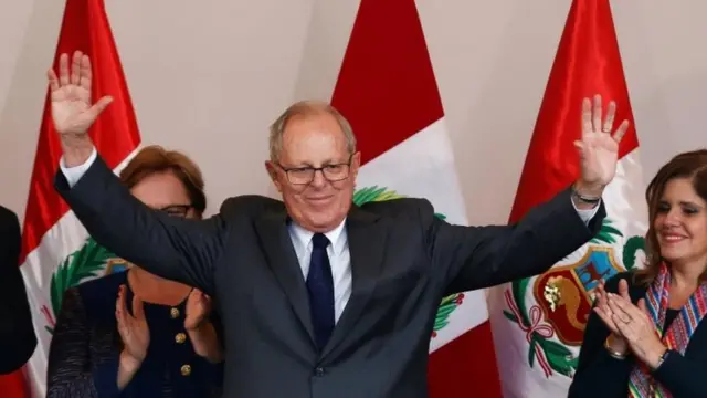 Pedro Pablo Kuczysnki