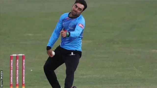 राशिद खान