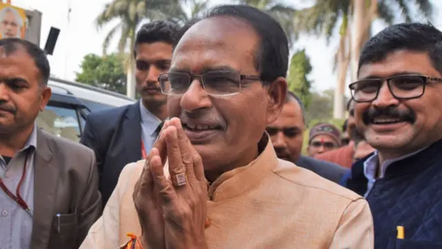 શિવરાજસિંહ