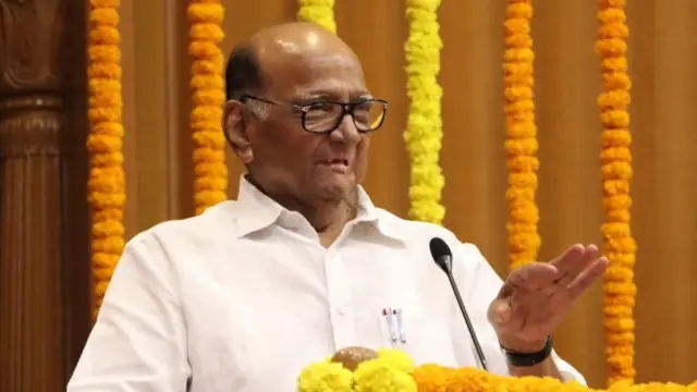 शरद पवार